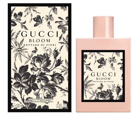 gucci bloom nettare di fiori bases|nettare di gucci bloom.